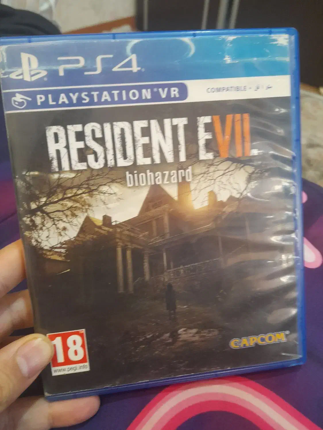 بازی کارکرده ps4|کنسول، بازی ویدئویی و آنلاین|لنگرود, |دیوار