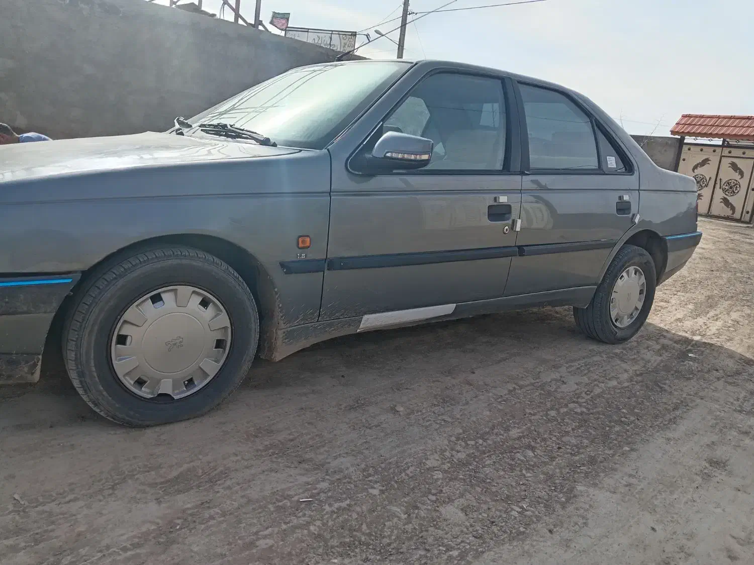 405مدل91قمت590|خودرو سواری و وانت|جوین, |دیوار