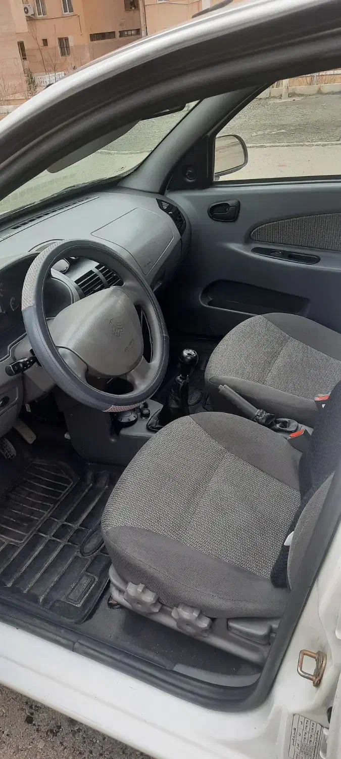 تیبا صندوق دار ۹۹|خودرو سواری و وانت|قم, پردیسان|دیوار