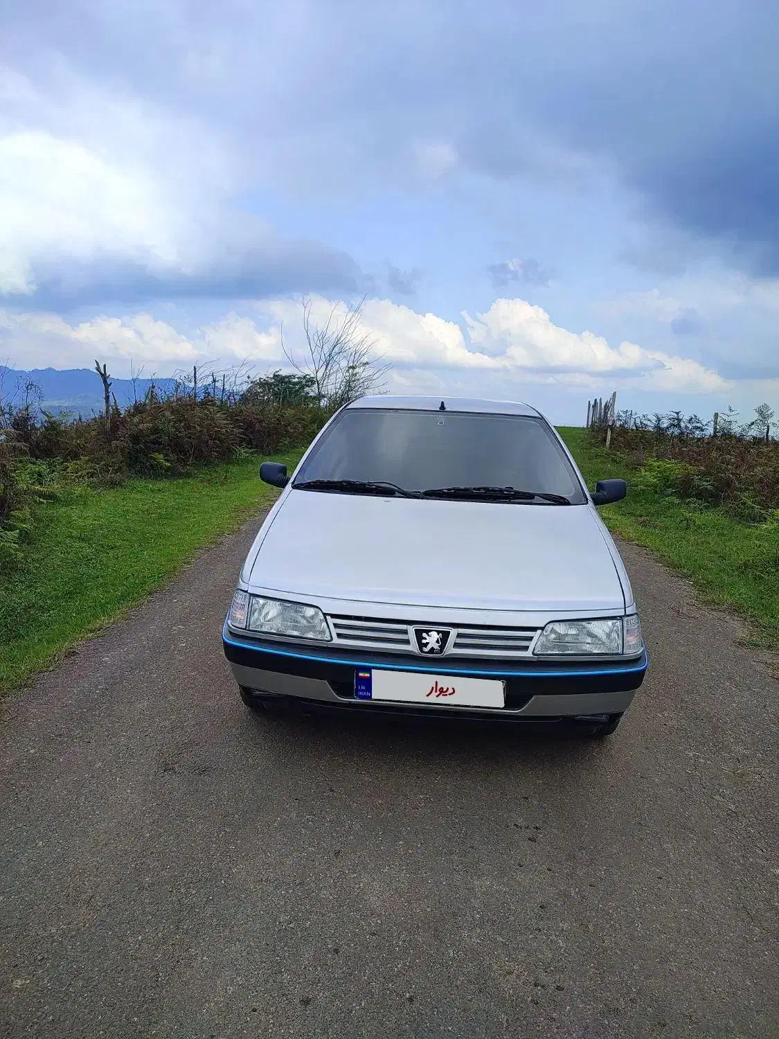 ۴۰۵|خودرو سواری و وانت|لنگرود, |دیوار