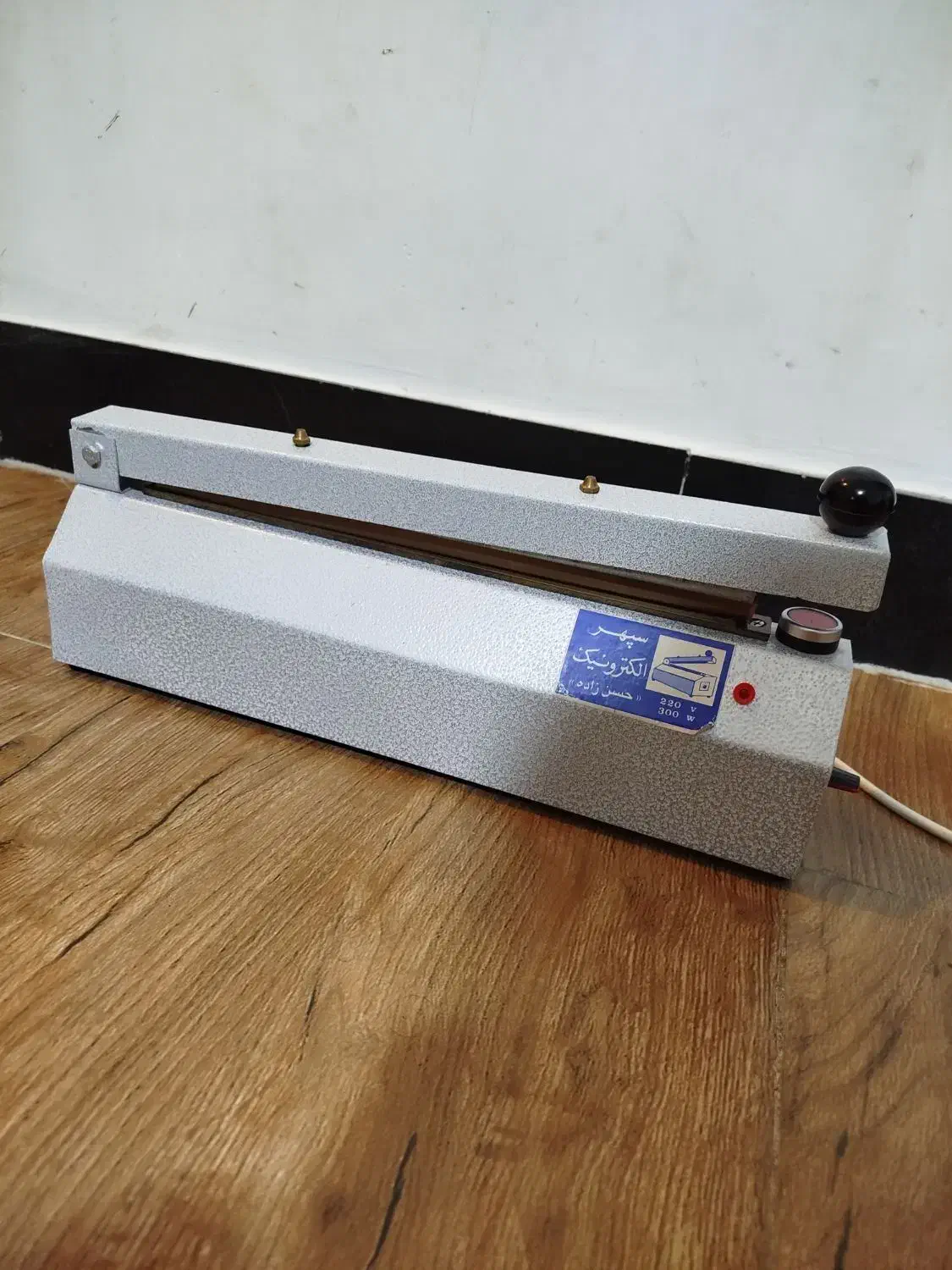 دستگاه پرس پلاستیک ۳۰ سانتی سپهر الکترونیک|فروشگاه و مغازه|خرم‌آباد, |دیوار