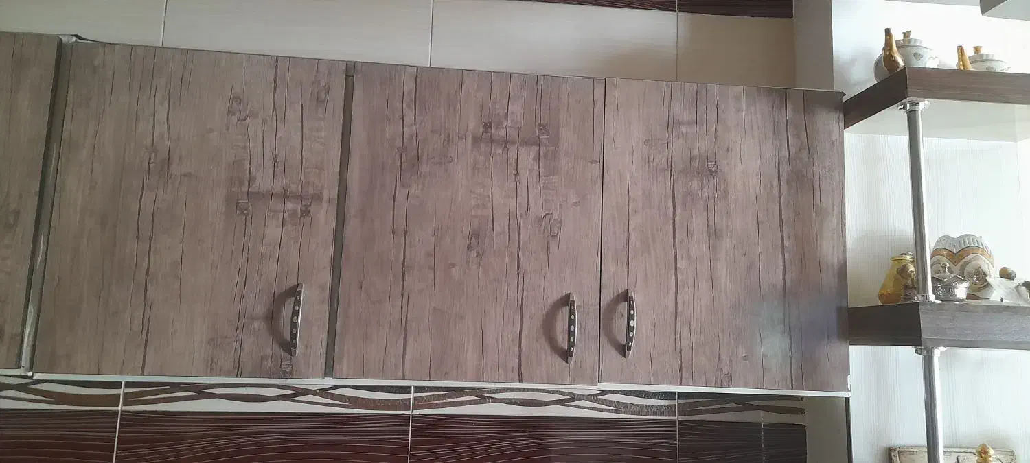 کابینت پیش ساخته در حد نو|مصالح و تجهیزات ساختمان|بن, |دیوار