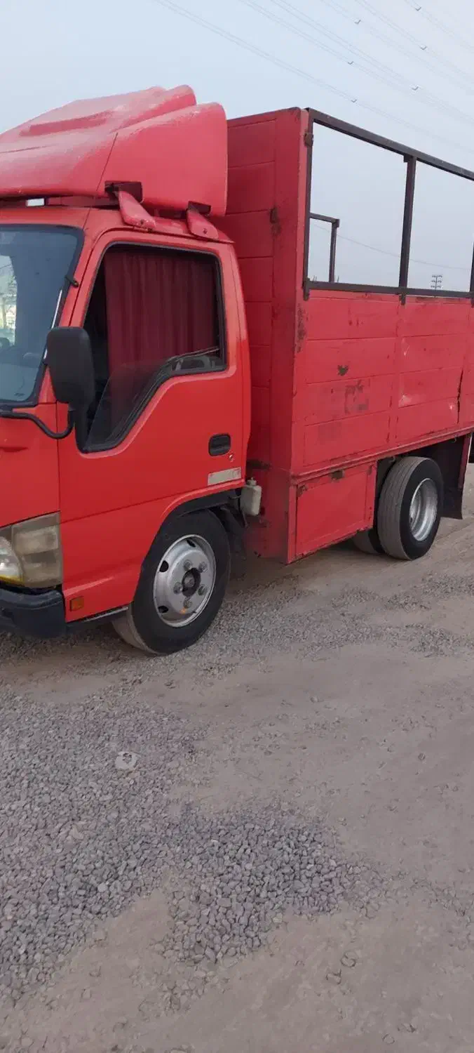 ایسوز ۵۲۰۰ بسیار استثنایی|خودرو سنگین|کرمانشاه, |دیوار