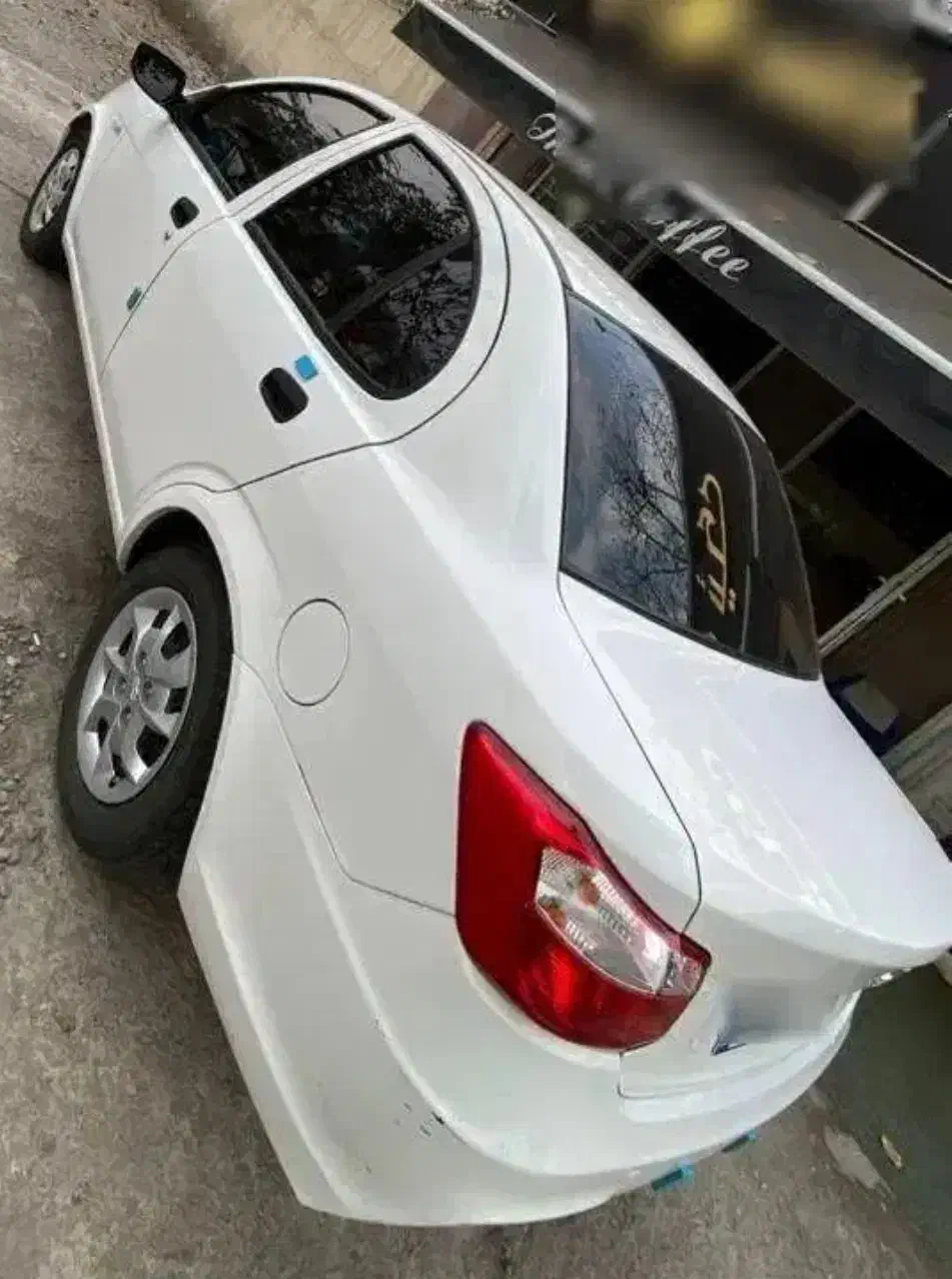 ساینا S مدل 402بی رنگ (نقد نداریم فقط اقساطی)|خودرو سواری و وانت|تهران, باغ فیض|دیوار