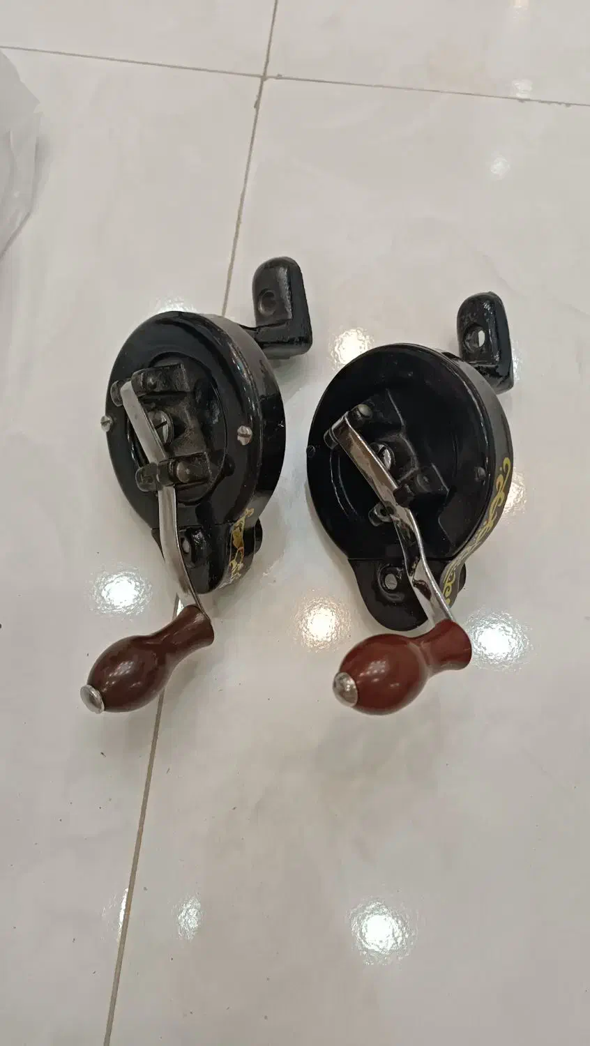 دسته ی چرخ خیاطی در حد نو|چرخ خیاطی و ریسندگی|تهران, یافت آباد جنوبی|دیوار