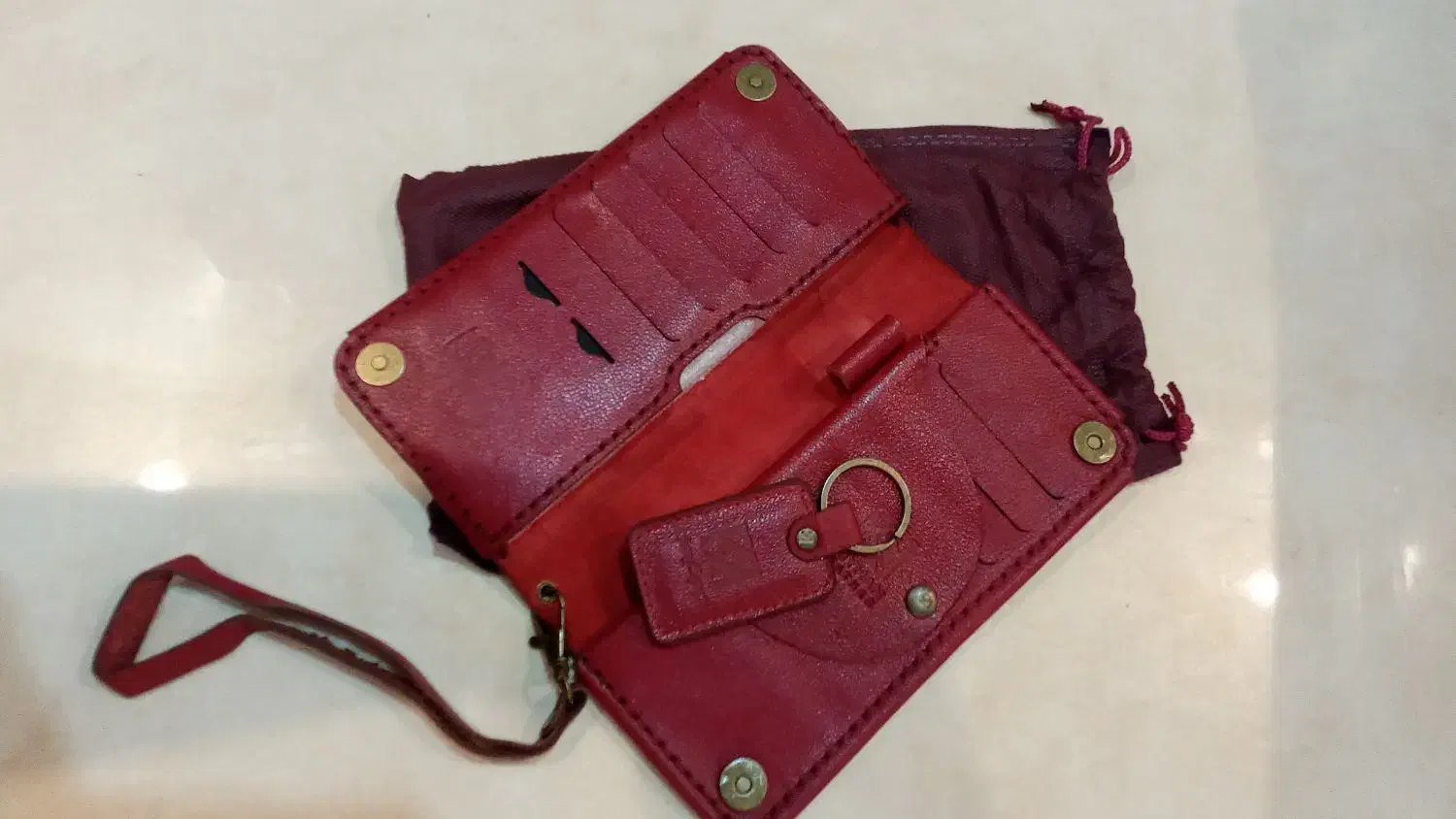 کیف چرم|کیف، کفش، کمربند|خرمآباد, |دیوار