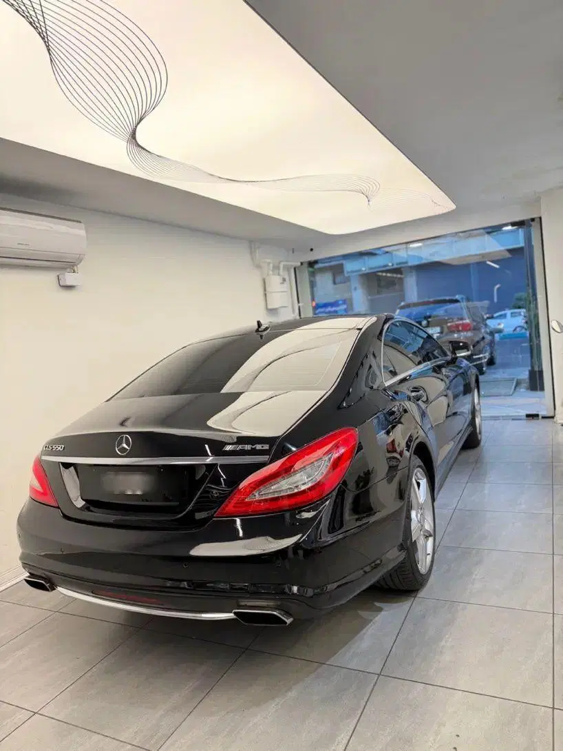 CLS 500 2014|خودرو سواری و وانت|تهران, سعادتآباد|دیوار