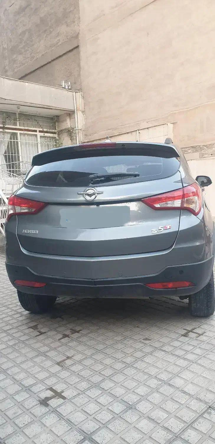 هایما S5 نوک مدادی مشابه صفر|خودرو سواری و وانت|کرج, گلشهر|دیوار