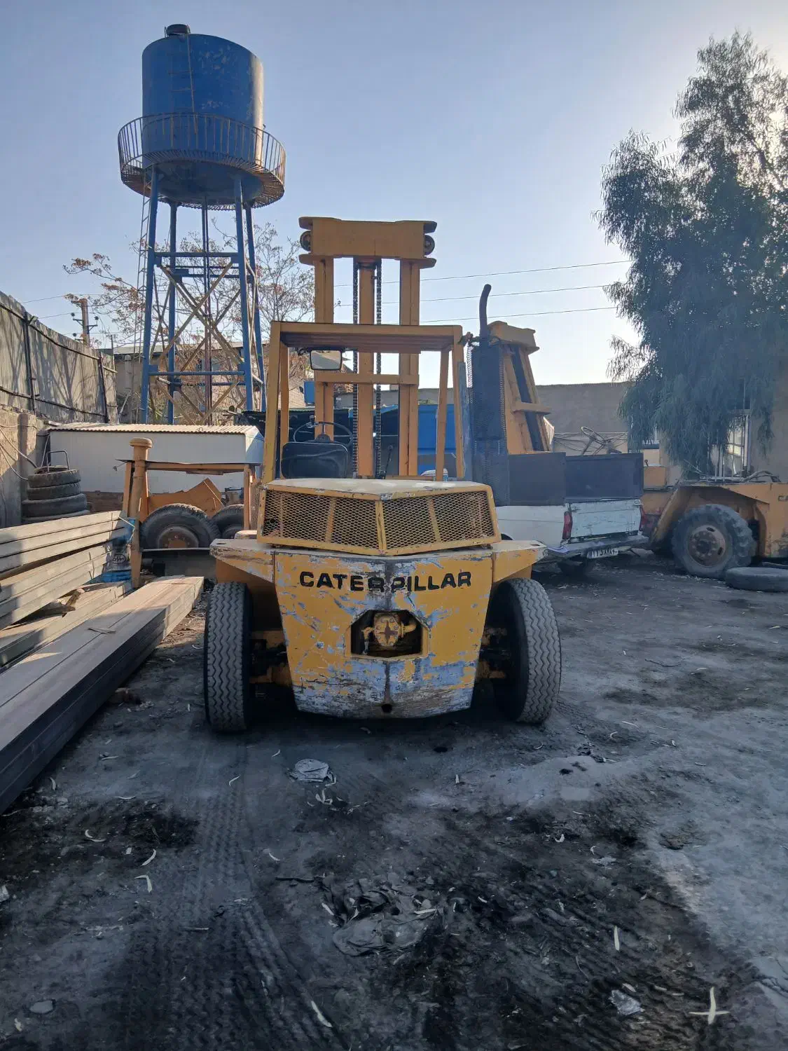 فروش لیفتراک|ماشین‌آلات صنعتی|باقرشهر, |دیوار