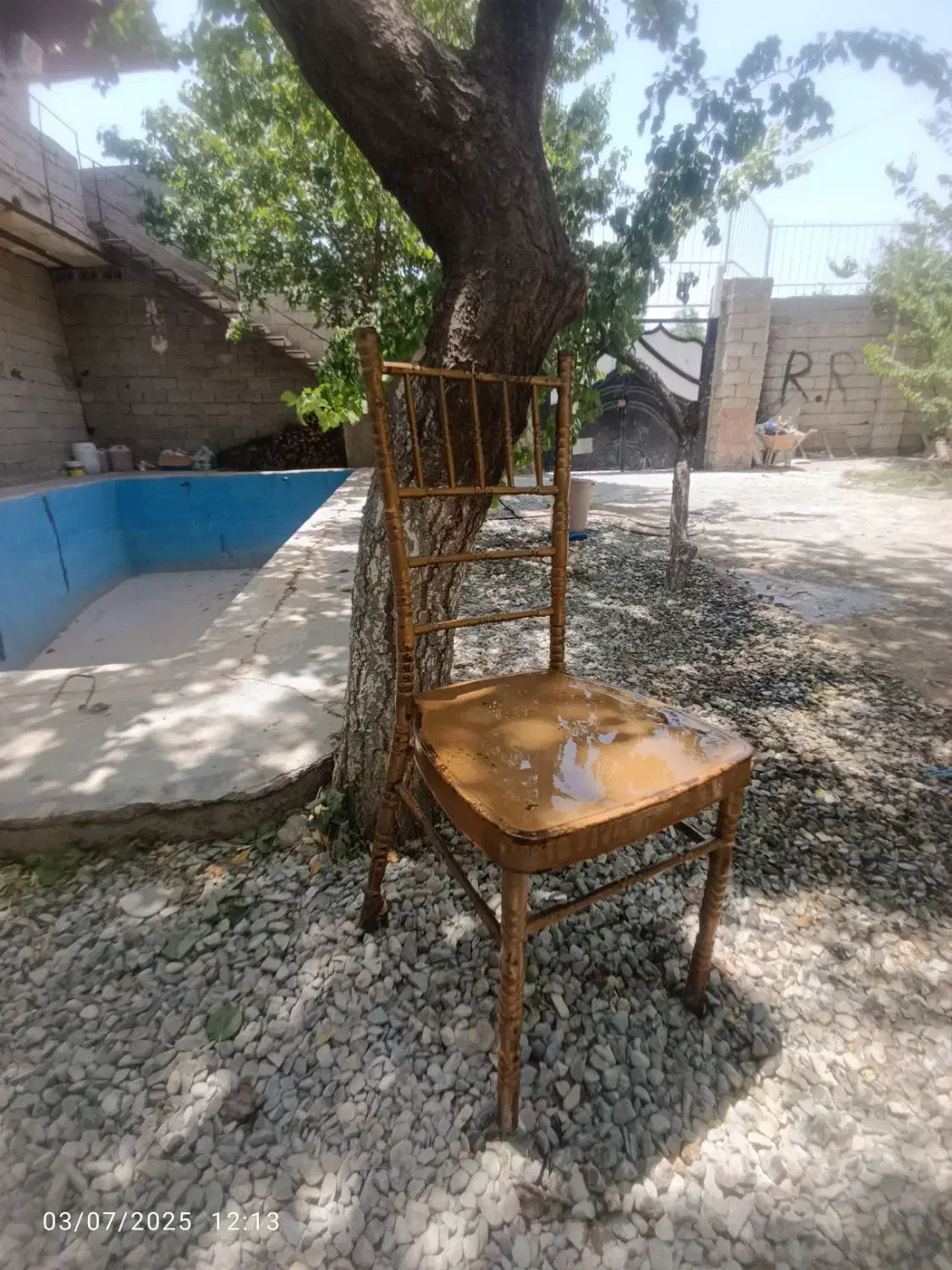 فروش صندلی شیواری تالاری ۶۰ عدد|عمدهفروشی|ماهدشت, |دیوار