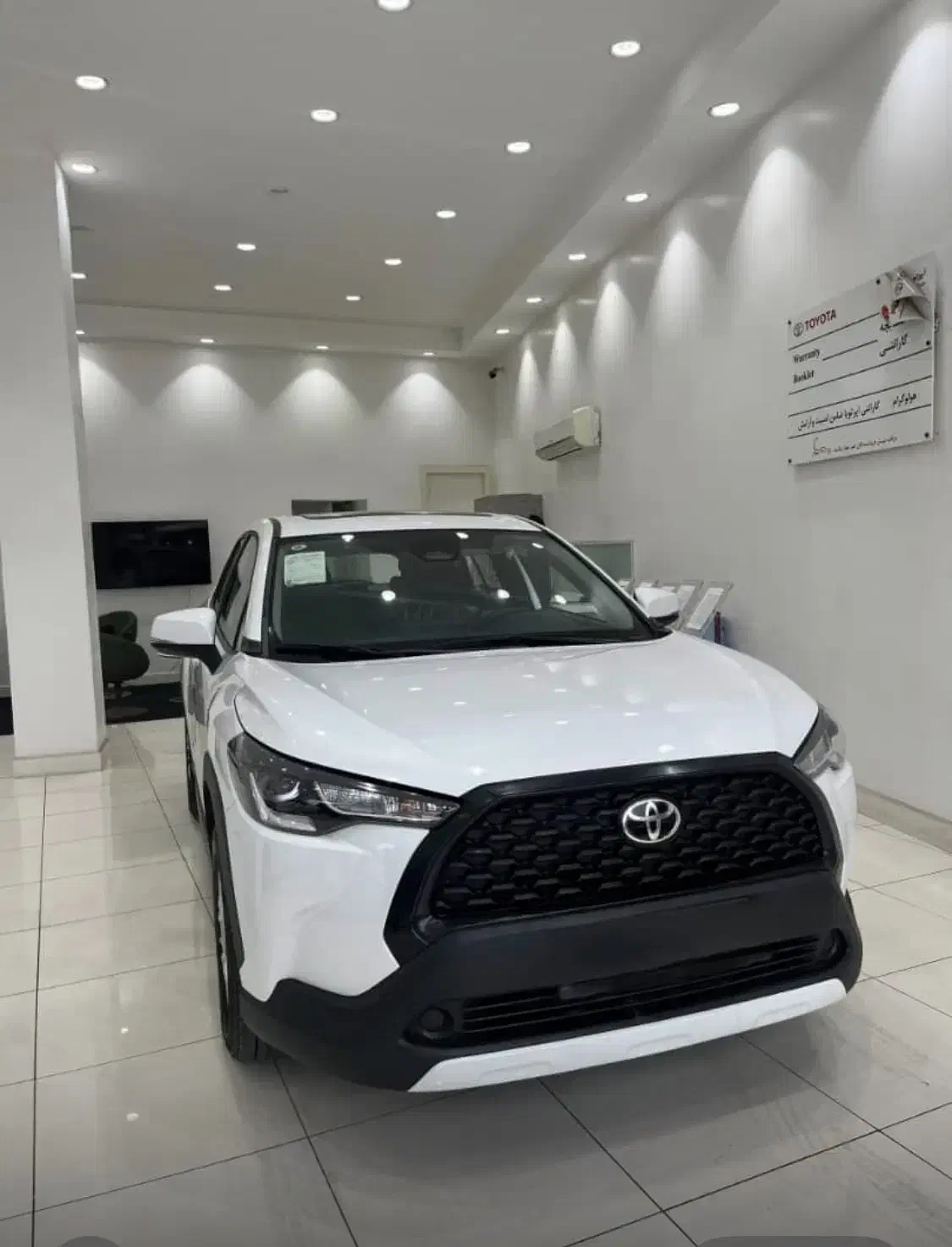 کرولا کراس هیبرید|خودرو سواری و وانت|تهران, نیروی هوایی (پیروزی)|دیوار