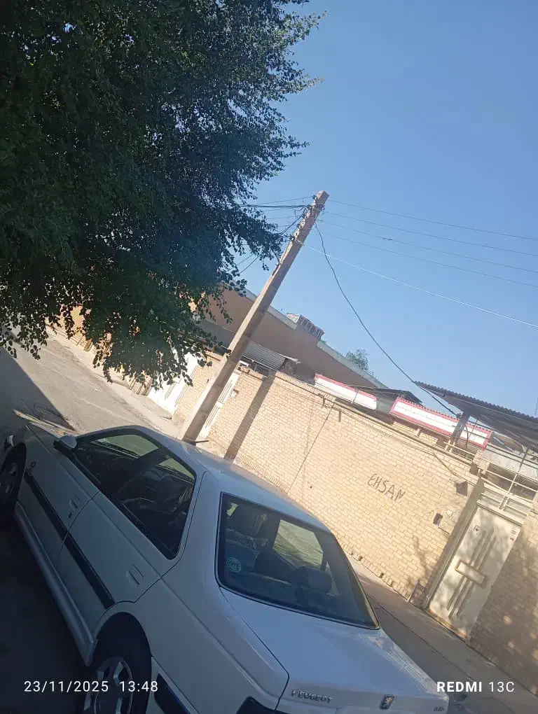 پارس تیوفایو درجه یک بدون رنگ دریچه گاز سیمی|خودرو سواری و وانت|شوشتر, |دیوار