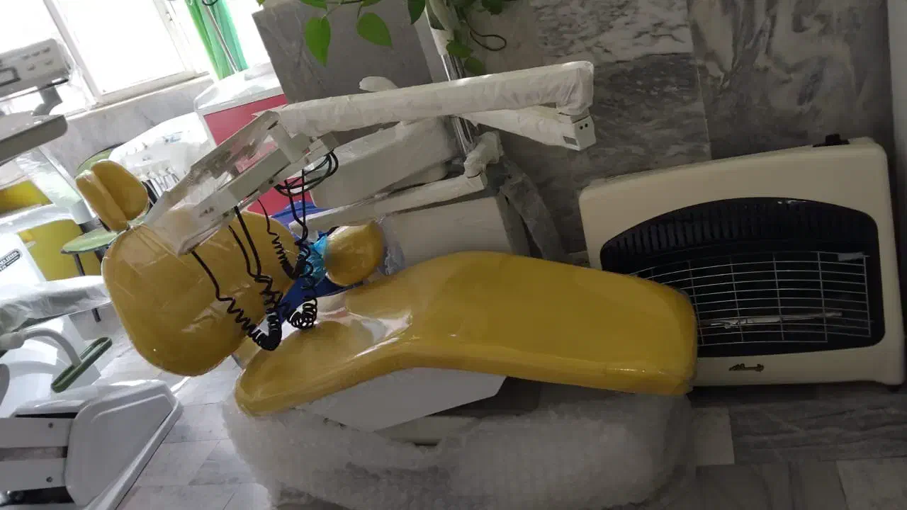 یونیت دندانپزشکی|پزشکی|کرج, ساسانی (قلمستان)|دیوار