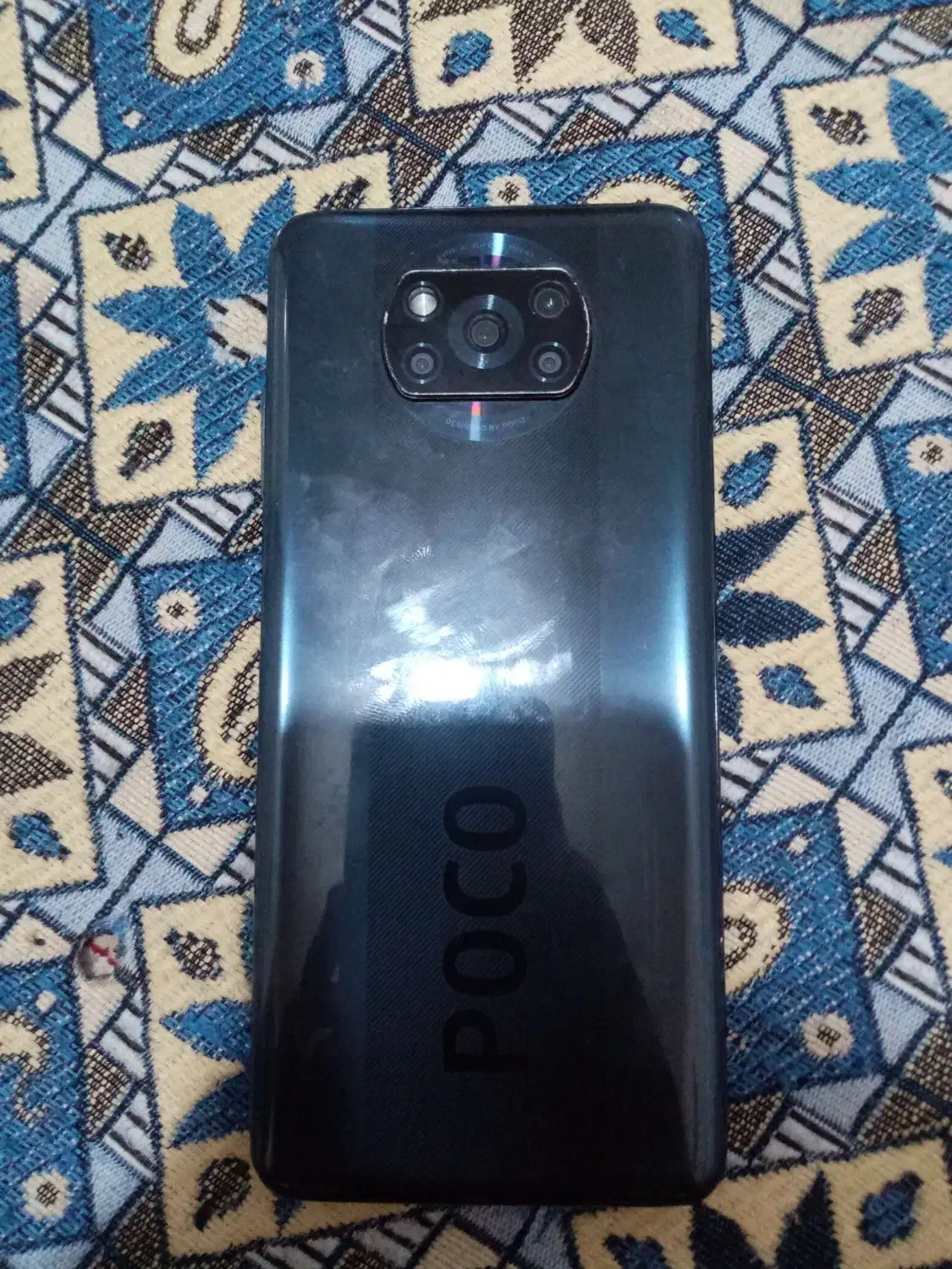 گوشی پوکوx3|موبایل|کرمانشاه, |دیوار