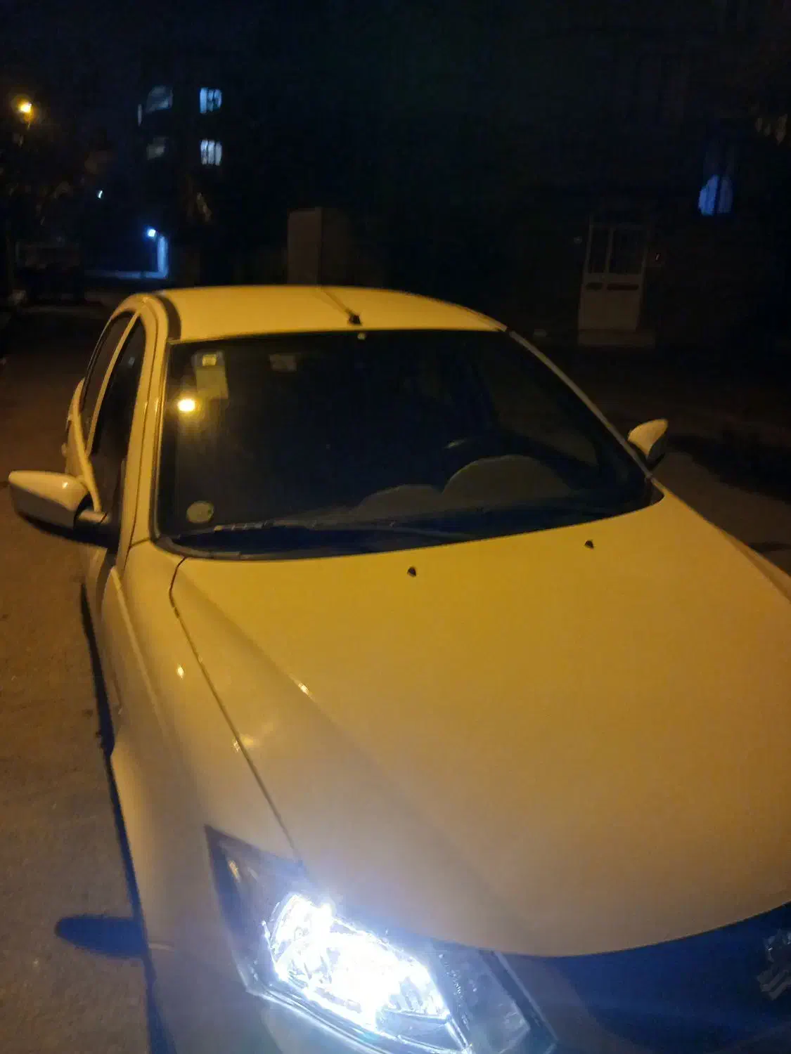 ساینا s 1403 بنزینی|خودرو سواری و وانت|ارومیه, |دیوار