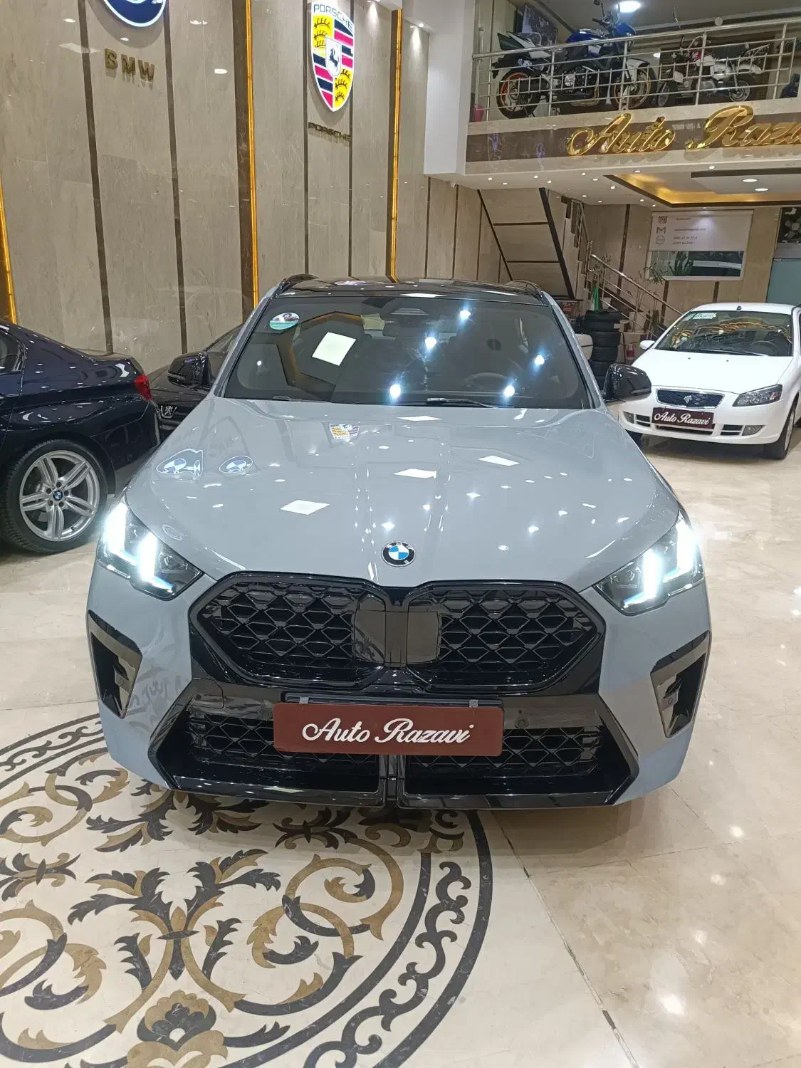 ب‌ام‌و‌x2‌مدل‌2025‌‌ساخت‌المان‌نقد‌و‌اقساط‌ومعاوضه|خودرو سواری و وانت|تهران, علم و صنعت|دیوار