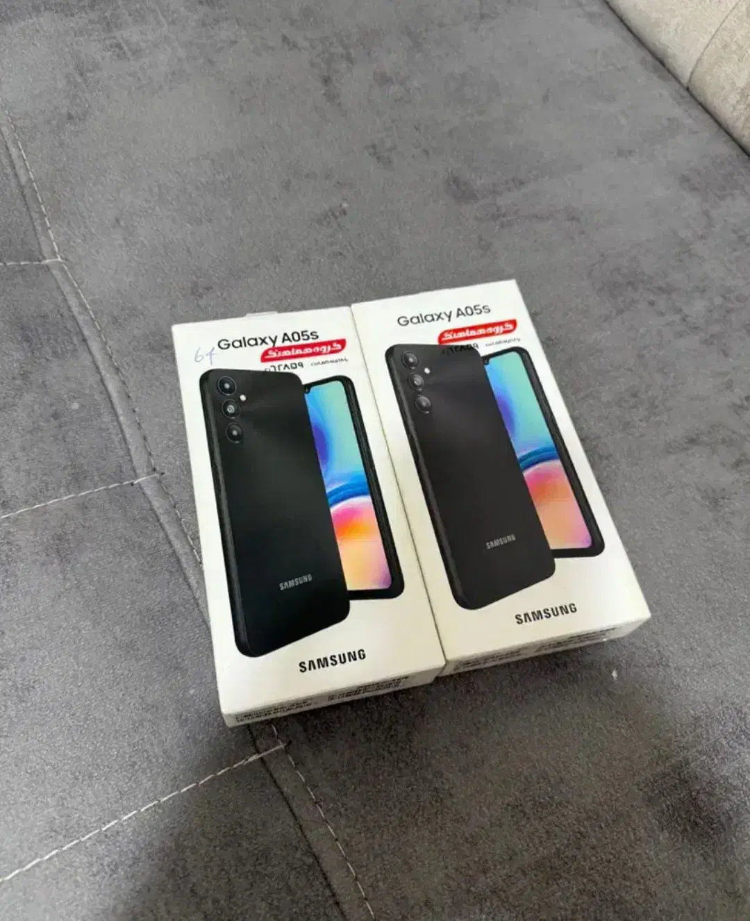 سامسونگ A05s حافظه 64 گیگابایت|موبایل|تهران, نیروی هوایی (پیروزی)|دیوار