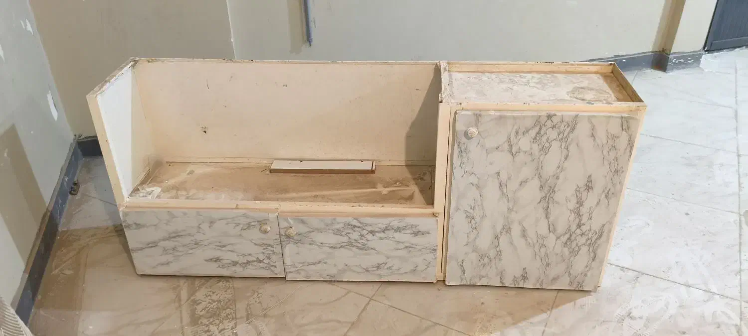 کابینت فلزی|مصالح و تجهیزات ساختمان|خرمشهر, |دیوار