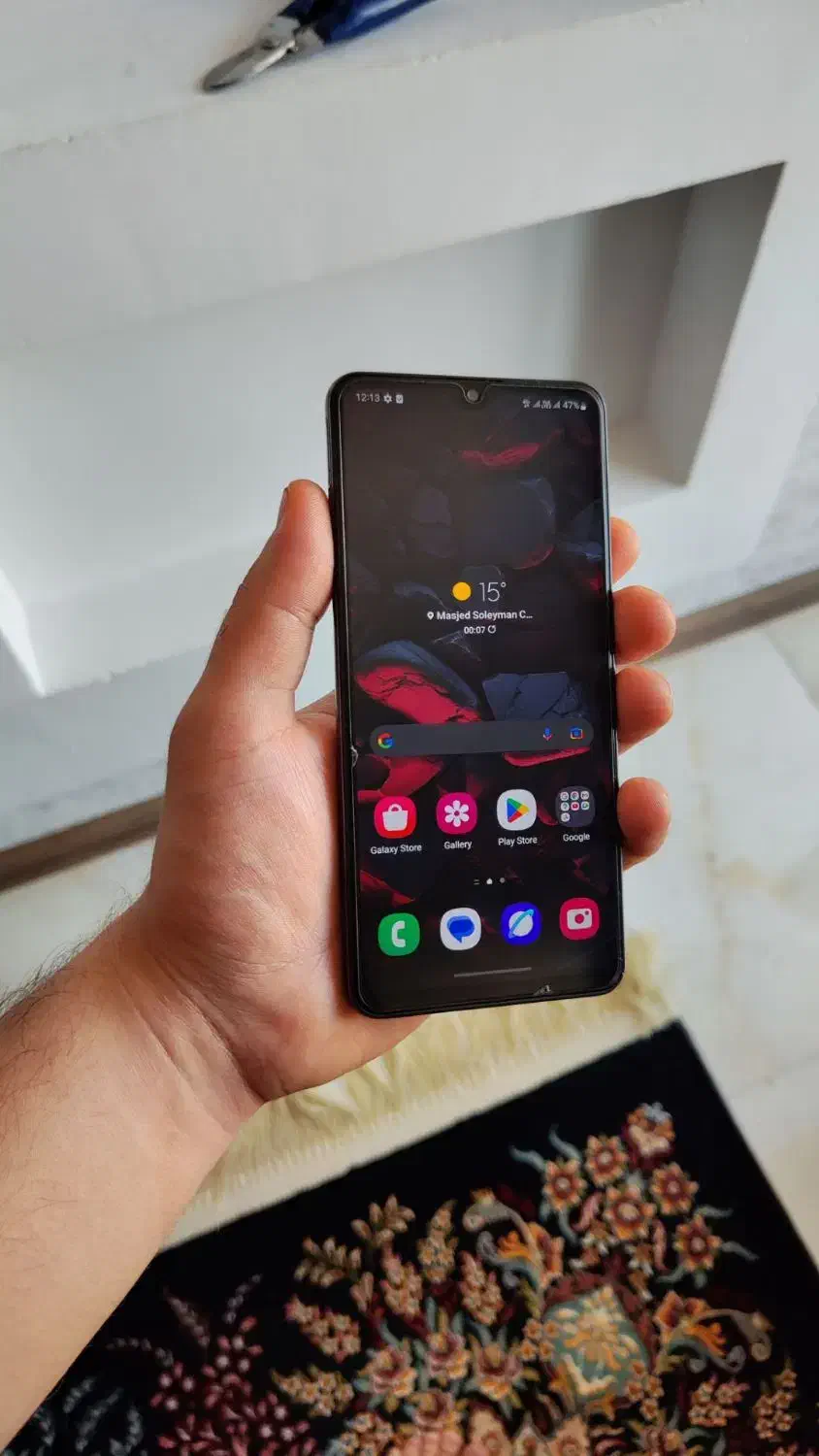 galaxy a32|موبایل|مسجد سلیمان, |دیوار