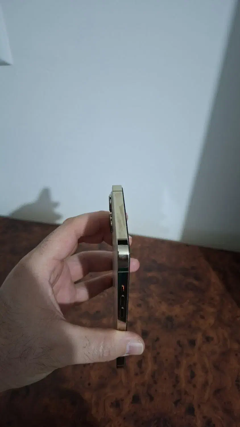 iPhone 12 promax|موبایل|کرمانشاه, |دیوار