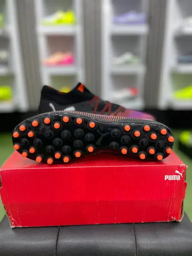 کفش پوما فیوچر های کپی ویتنام درجه ۱ نونو سایز ۴۳|کیف، کفش، کمربند|اهواز, زیتون کارمندی|دیوار