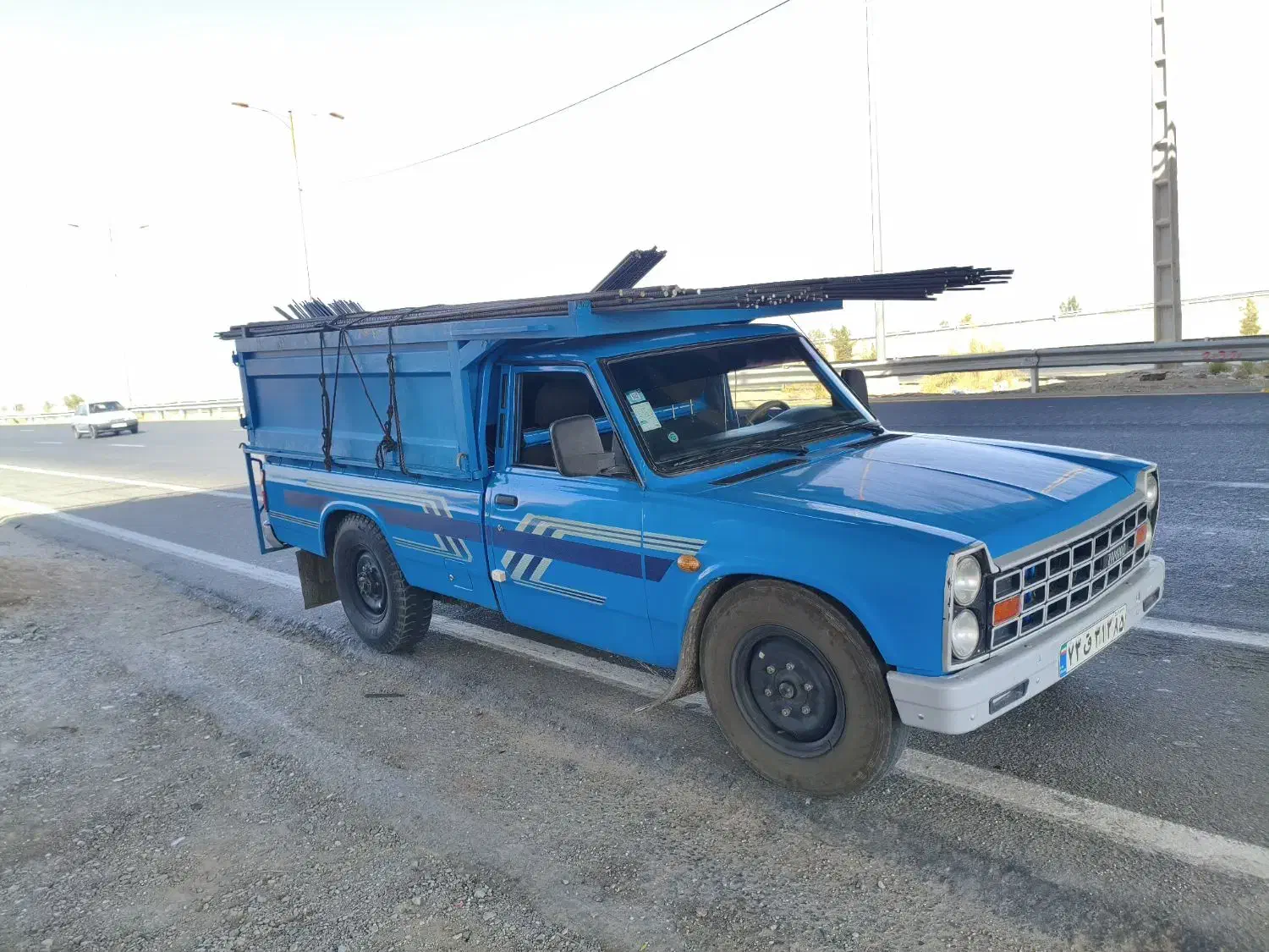 حمل بار به زاهدان با نیسان|خدمات حمل و نقل|خاش, |دیوار