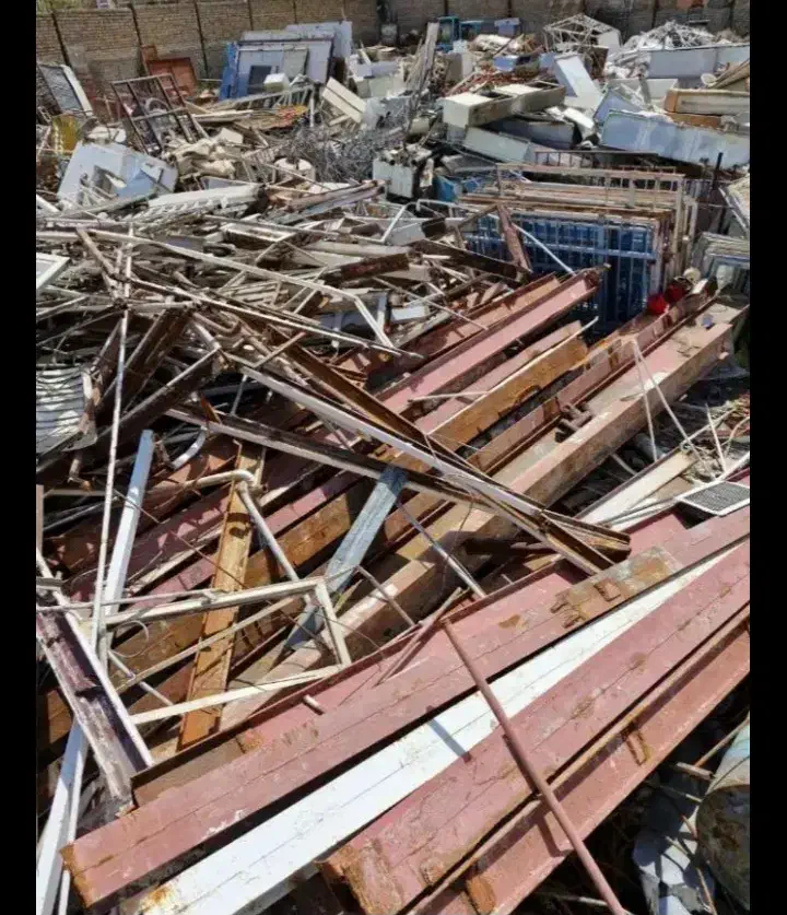 خرید فروش ضایعات آهن چدن مس و..|عمدهفروشی|مشهد, آزادشهر|دیوار