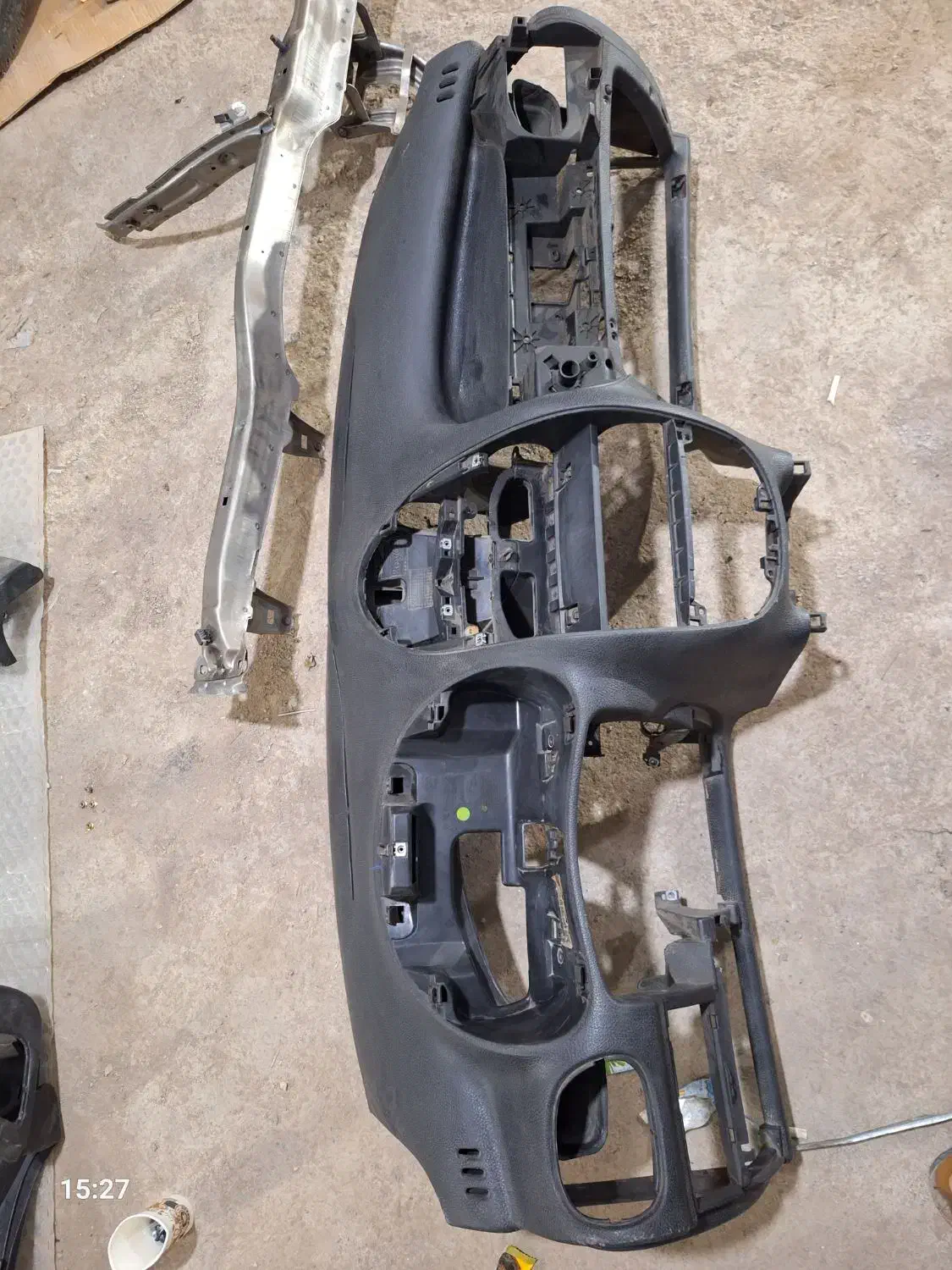 داشبورد ۲۰۶|قطعات یدکی و لوازم جانبی|قم, نیروگاه|دیوار