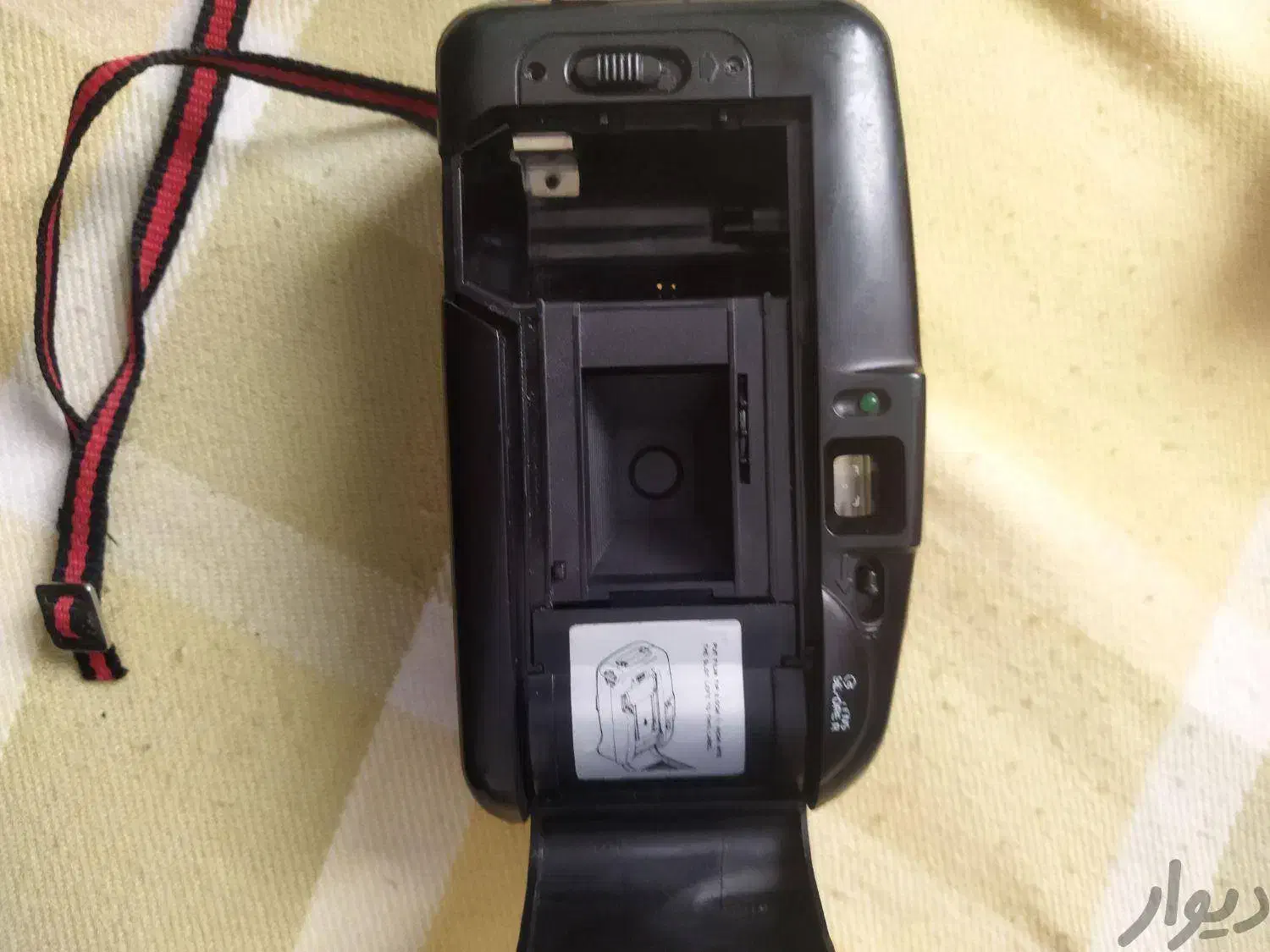 دوربین آنالوگ مدل ویزن|دوربین عکاسی و فیلمبرداری|تهران, شمسآباد|دیوار