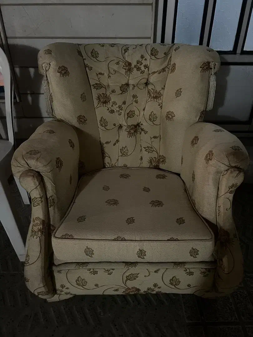 مبل راحتی|مبلمان خانگی و میز عسلی|کرج, شهرک اوج|دیوار