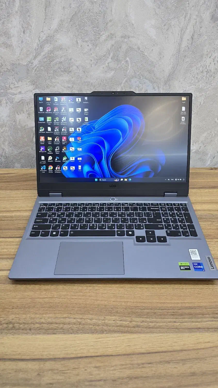 لپ تاپ LOQ|رایانه همراه|شیراز, ملاصدرا|دیوار