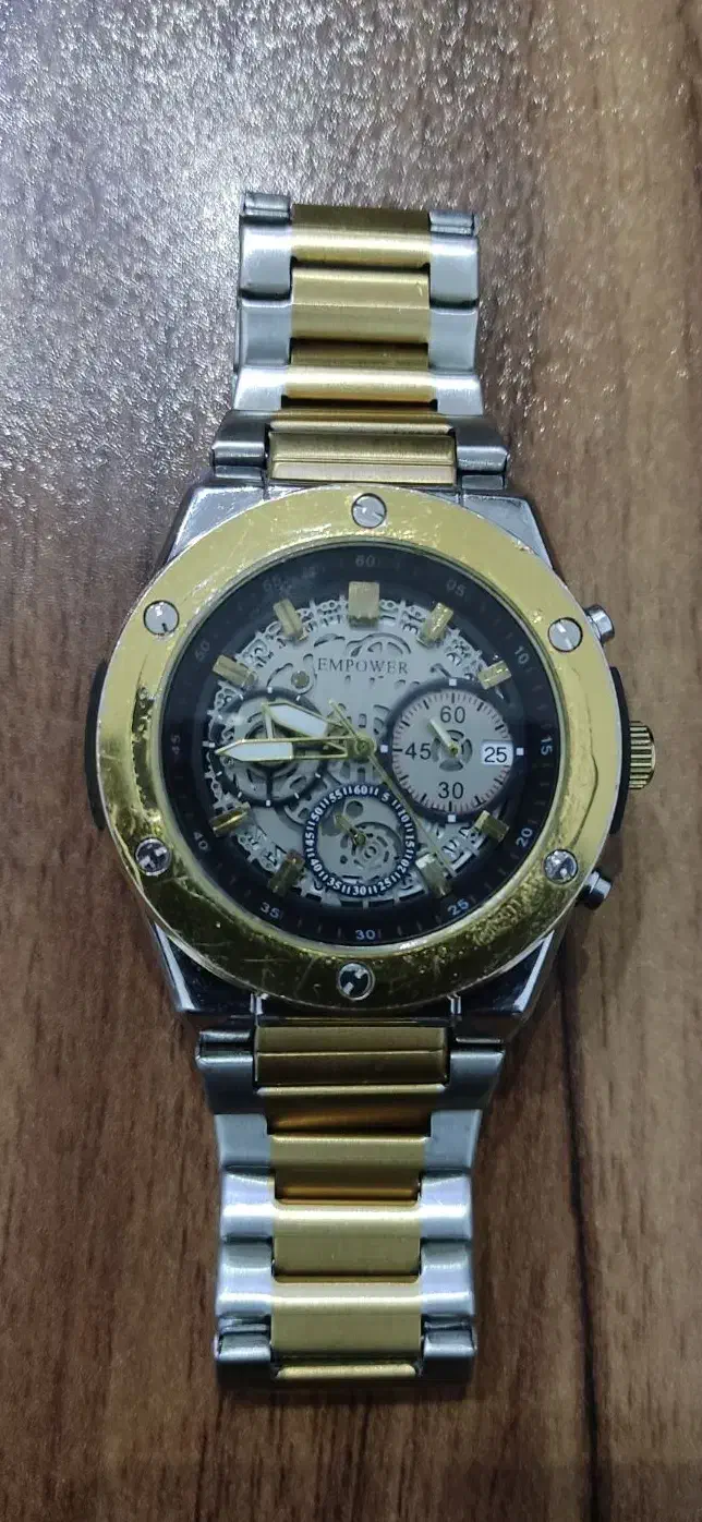 ساعت امپاور سه موتور فعال|ساعت|مرودشت, فرهنگ|دیوار