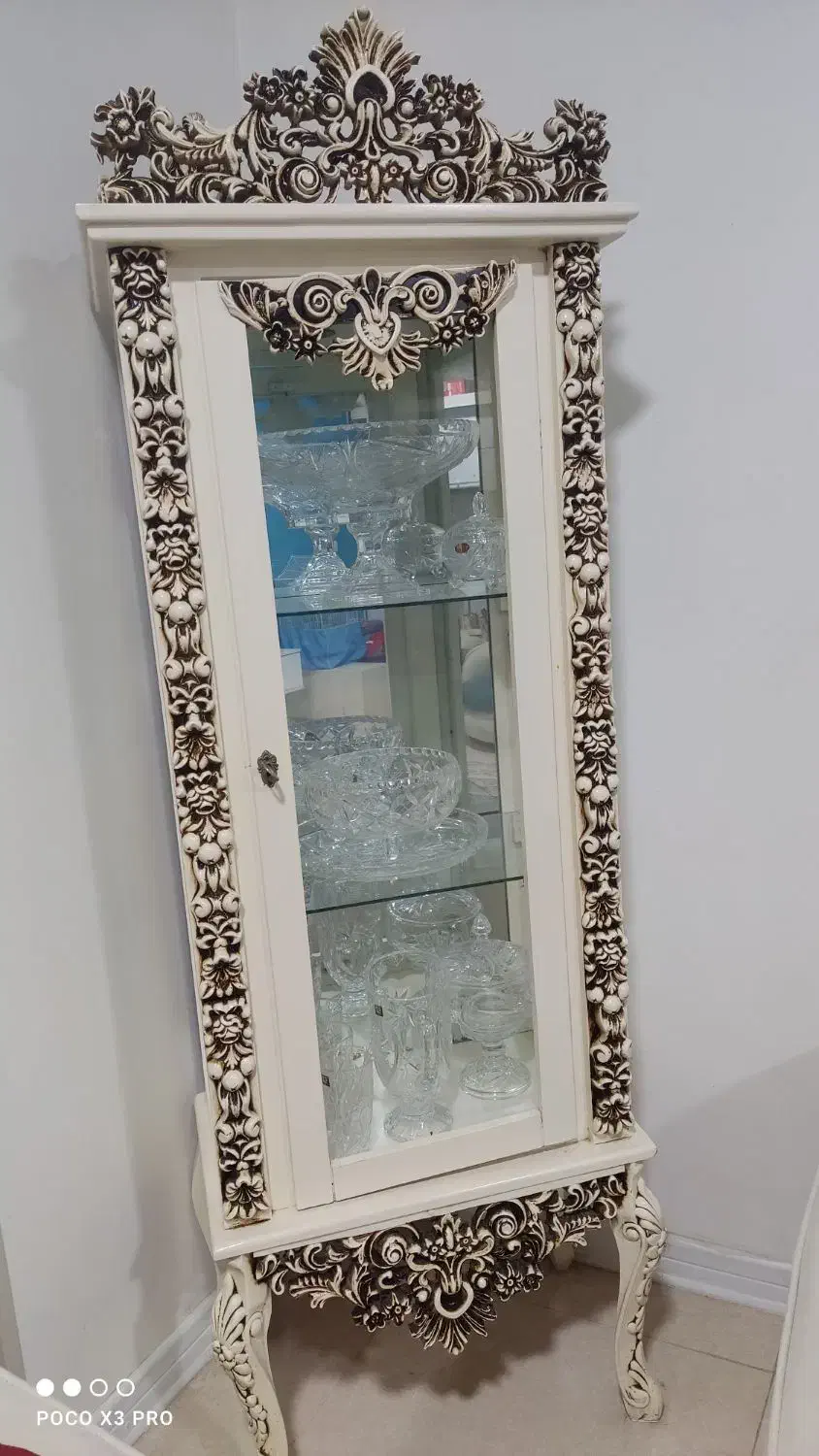 بوفه|بوفه، ویترین، کنسول|گرگان, |دیوار