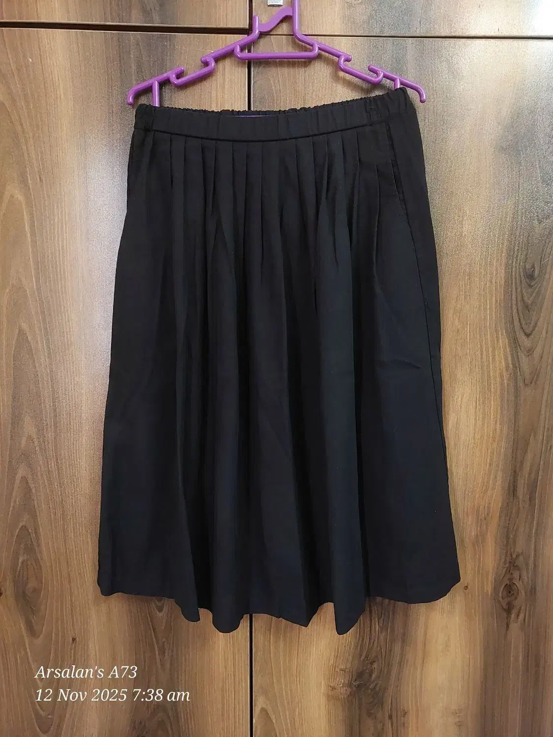 دامن لینن|لباس|رشت, بوسار|دیوار