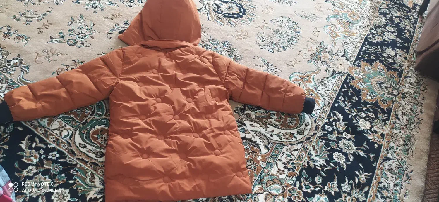 کاپشن|کفش و لباس بچه|اصفهان, زهران|دیوار