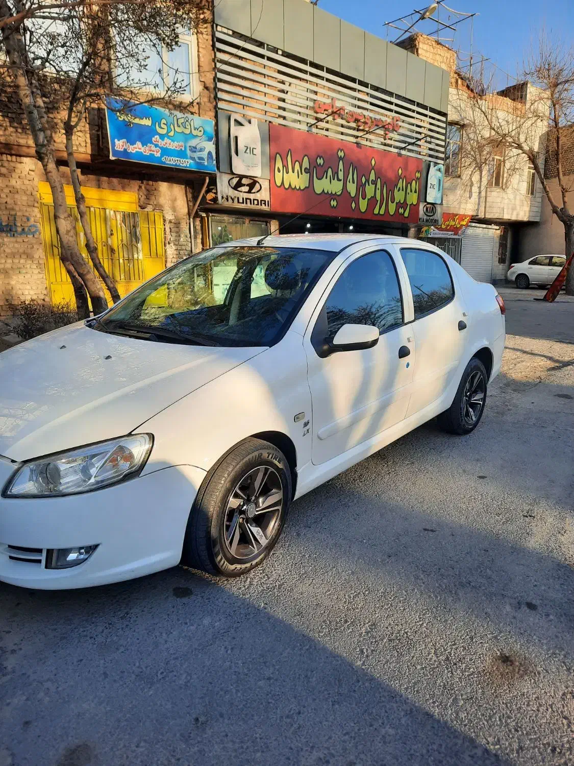 رانا ۹۲|خودرو سواری و وانت|اراک, |دیوار