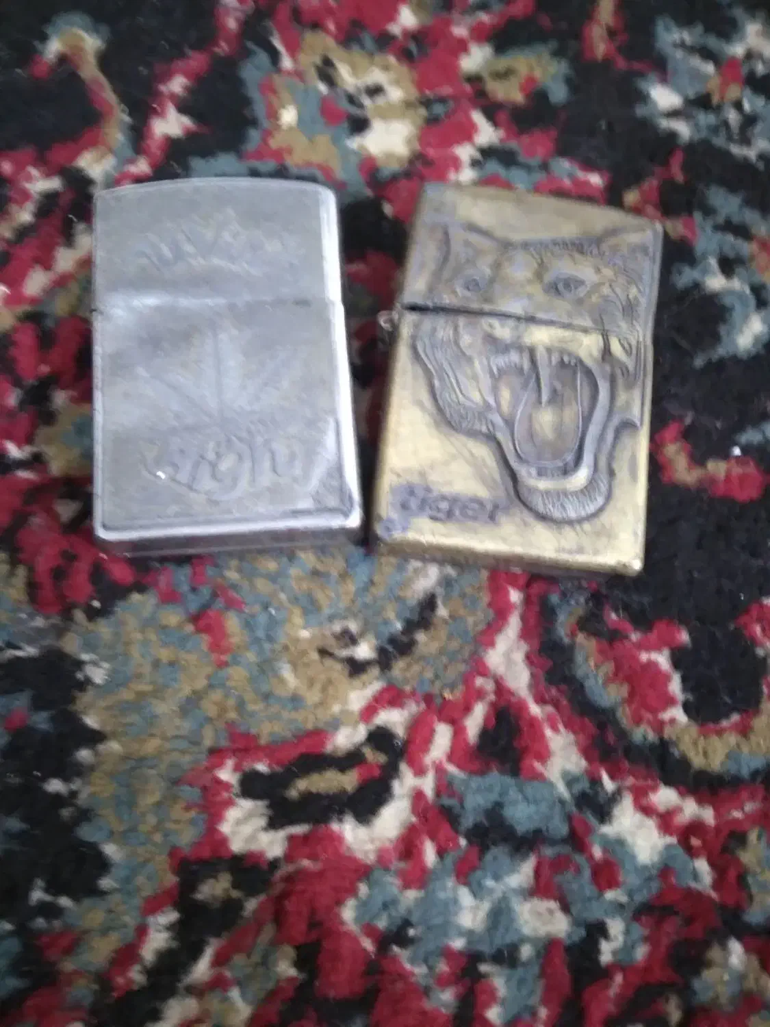 فندک|کلکسیون اشیاء عتیقه|نیشابور, رحمت آباد|دیوار