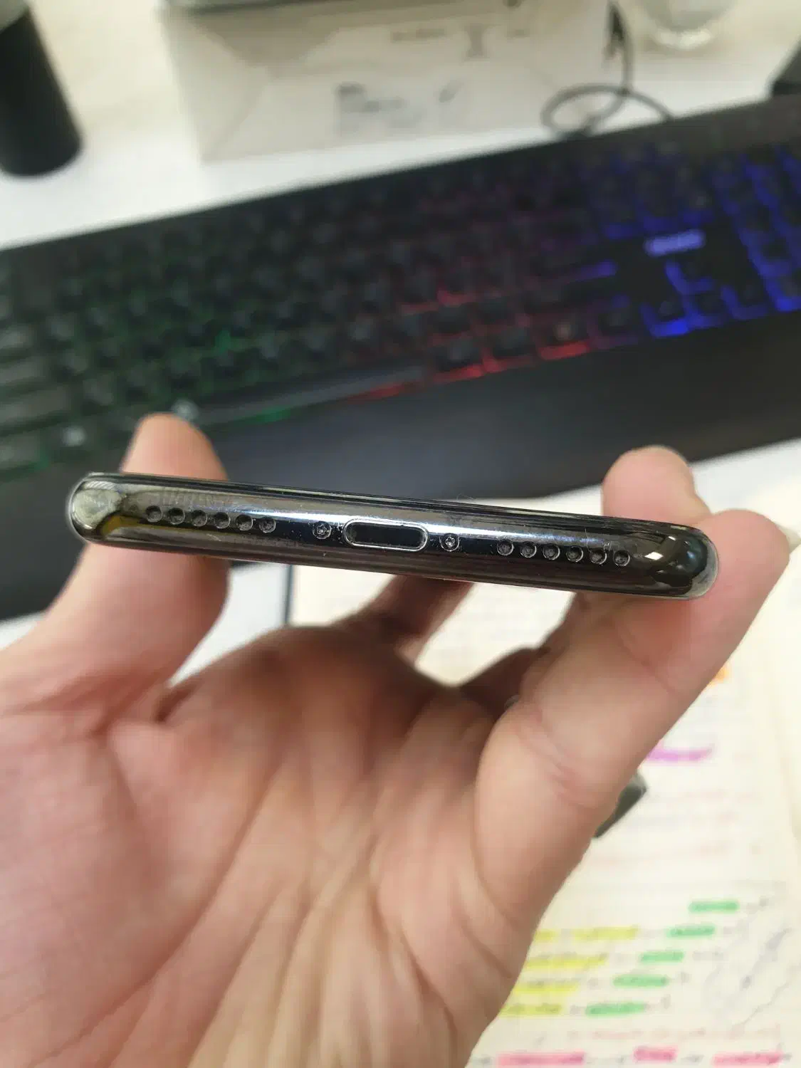 آیفون ایکس iPhone x|موبایل|تهران, هرندی|دیوار