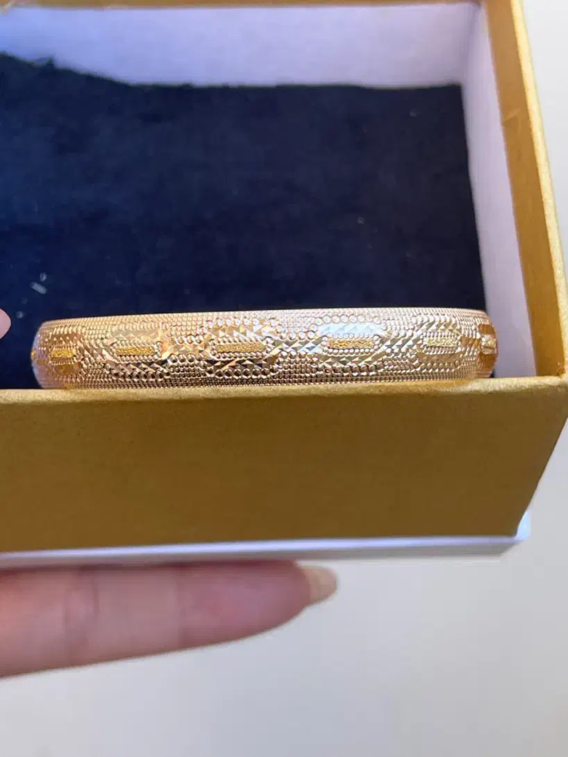 النگوسایز دو کاملا نو|جواهرات|ایوان, |دیوار