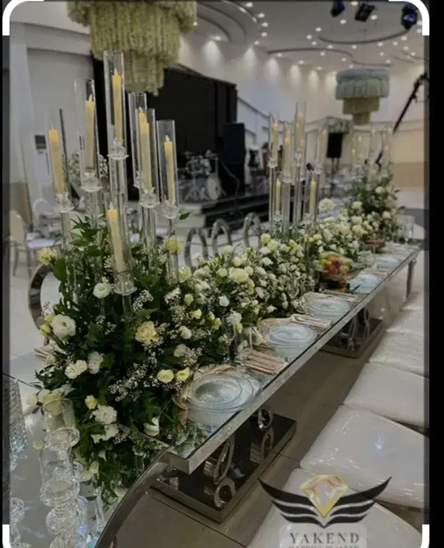 پذیرایی وتشریفات مجالس عروسی وترحیم|خدمات پذیرایی، مراسم|اردبیل, |دیوار