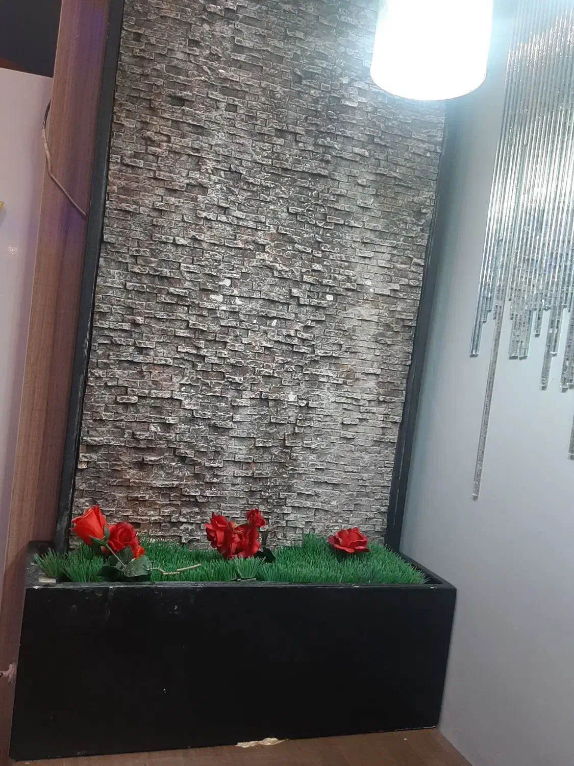 آب نما|مجسمه، تندیس، ماکت|اراک, |دیوار