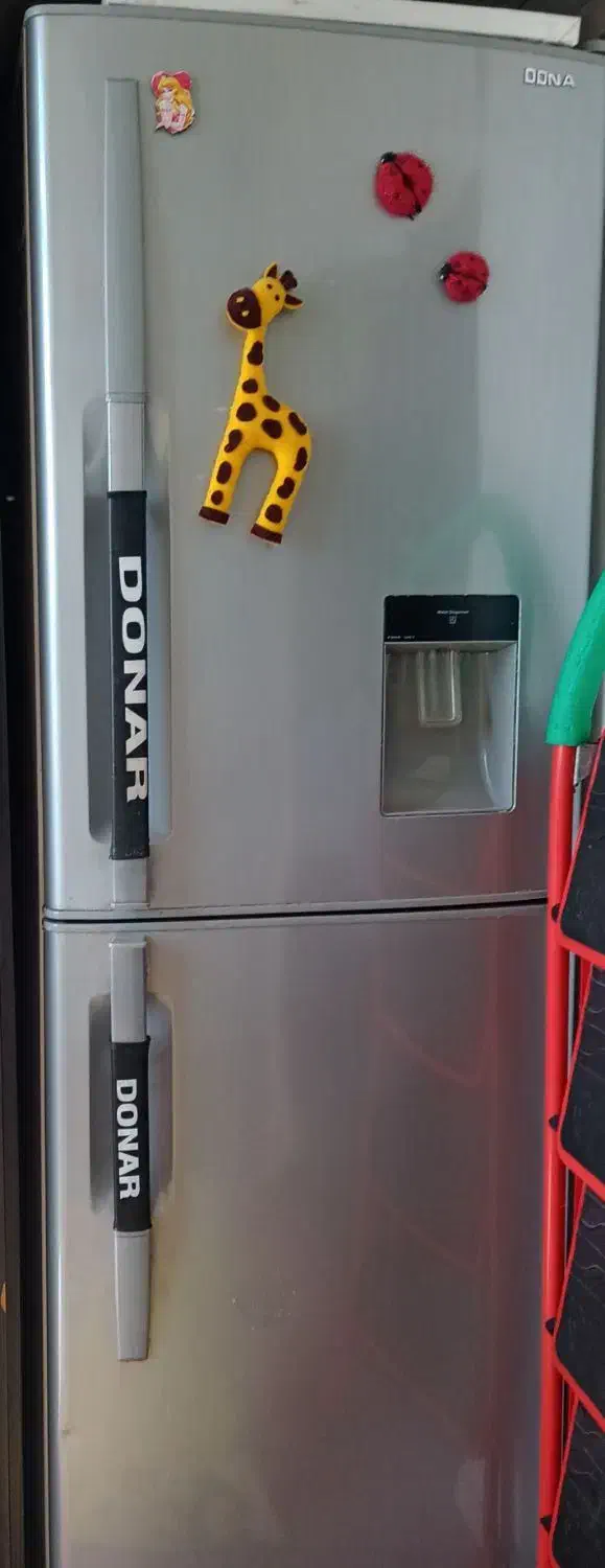 لباسشویی دوو یخچال نیمه دونار|ماشین لباسشویی و خشککن لباس|تبریز, |دیوار