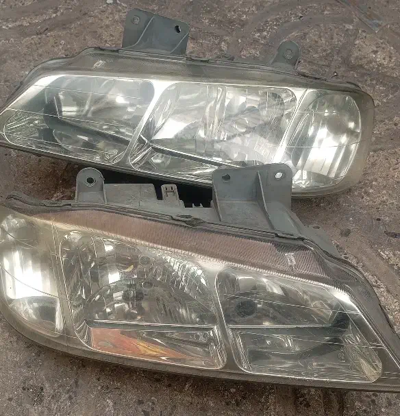 جفت چراغ جلو فابریکی سالم پژو پارس|قطعات یدکی و لوازم جانبی|تهران, دستغیب|دیوار