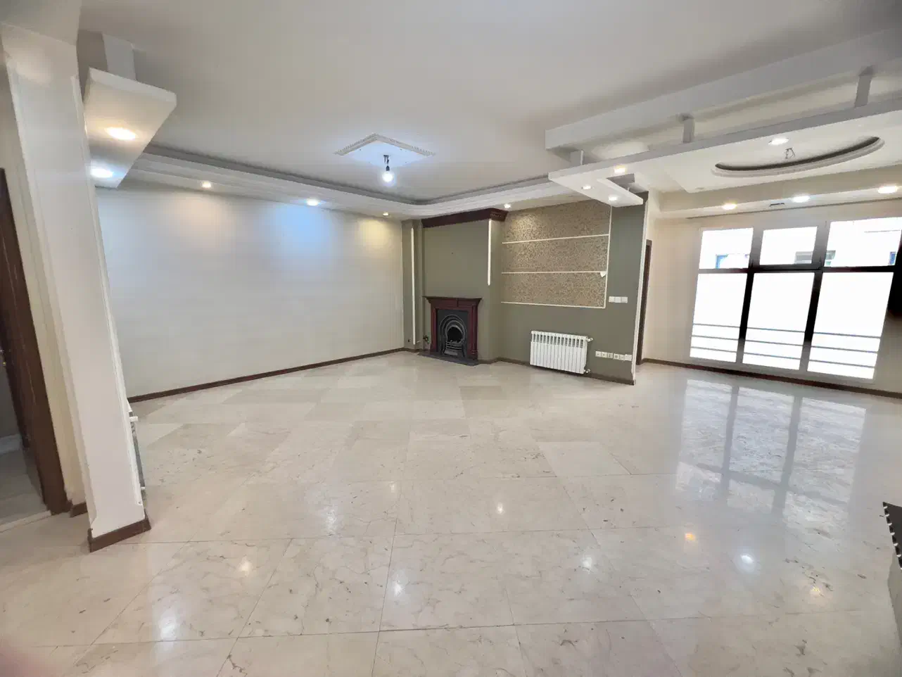 ۱۴۰متر فول مشاعات شیخ بهایی شمالی/شیرازشمالی/ونک