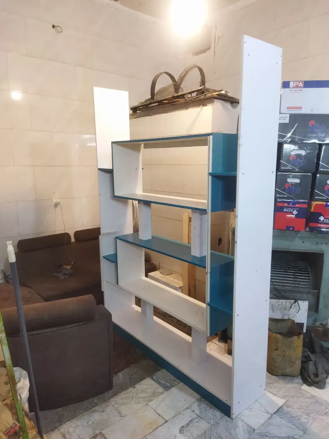 ویترین مغازه|بوفه، ویترین، کنسول|ورامین, ورامین|دیوار