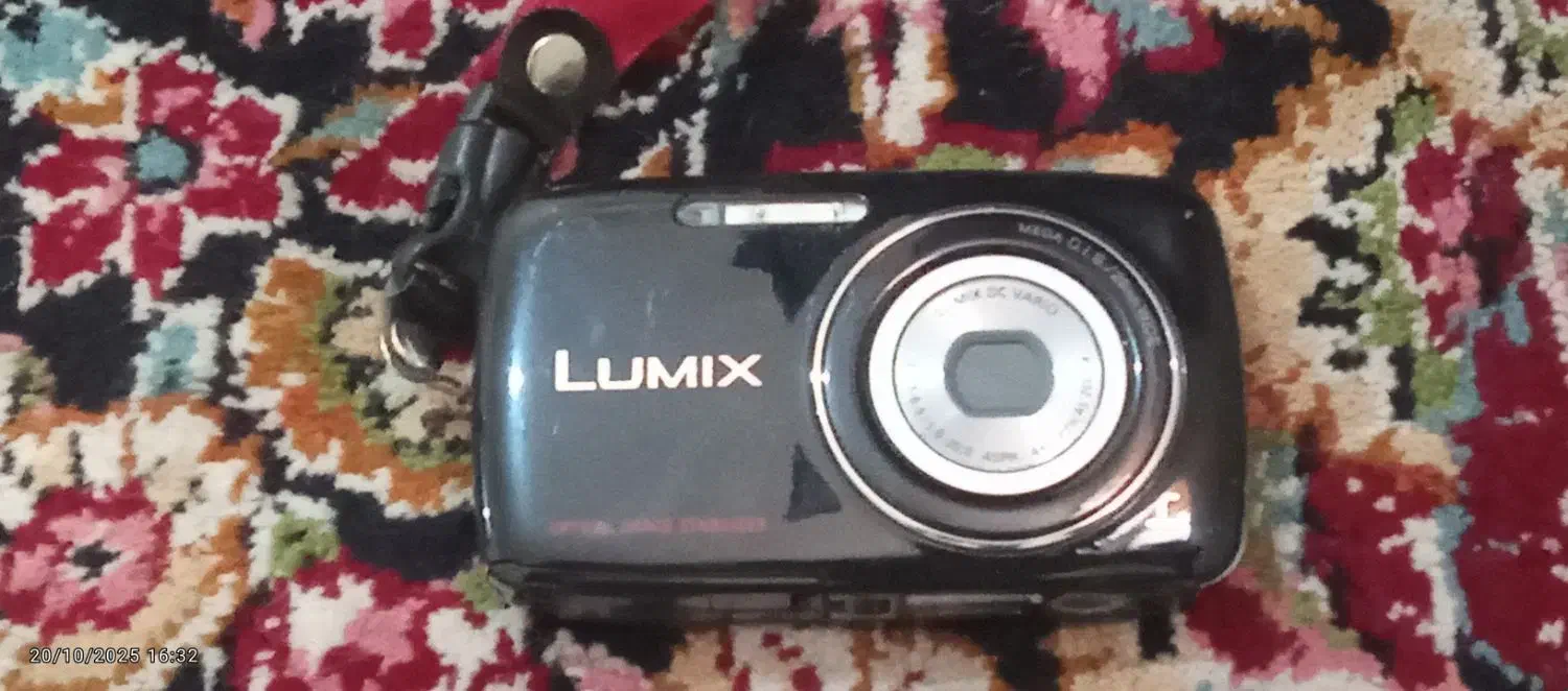 دوربین عکاسی پاناسونیک|دوربین عکاسی و فیلم‌برداری|کرمان, |دیوار