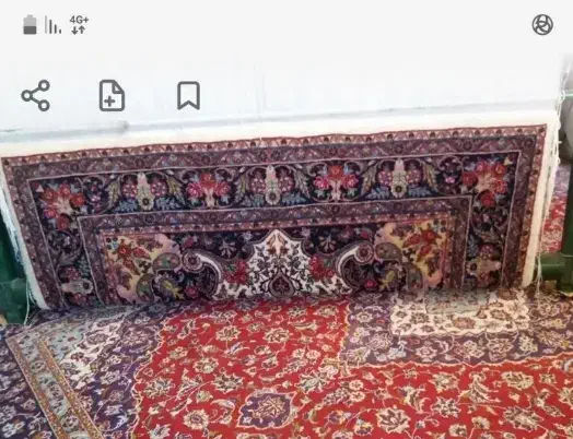 دارقالی|گلیم، جاجیم، گبه|همدان, |دیوار