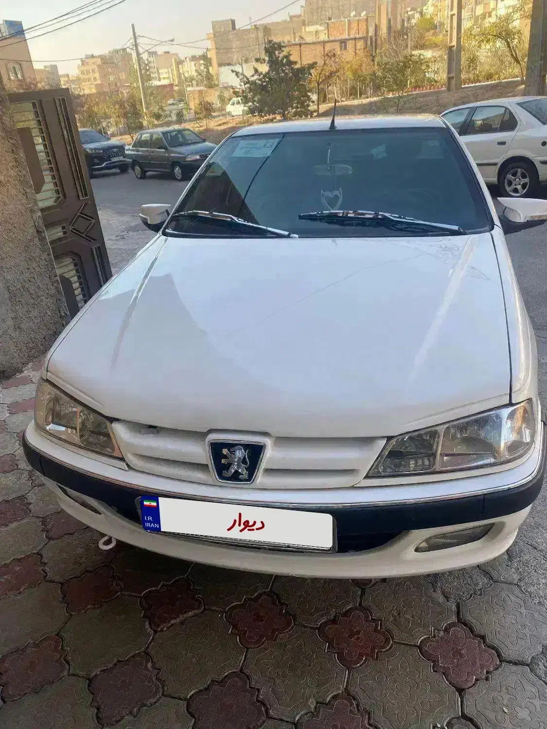 پرشیامدل۹۱ دوگانه کارخانه|خودرو سواری و وانت|تبریز, |دیوار