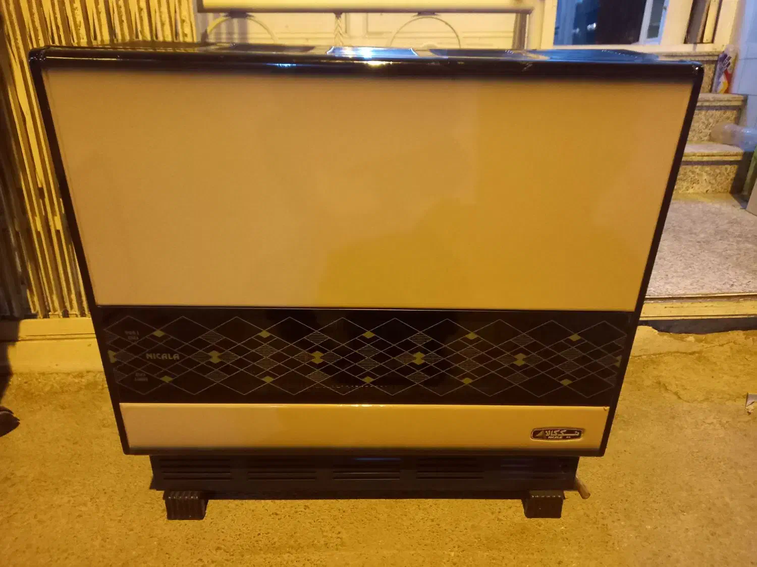 بخاری|بخاری، هیتر، شومینه|چادگان, |دیوار