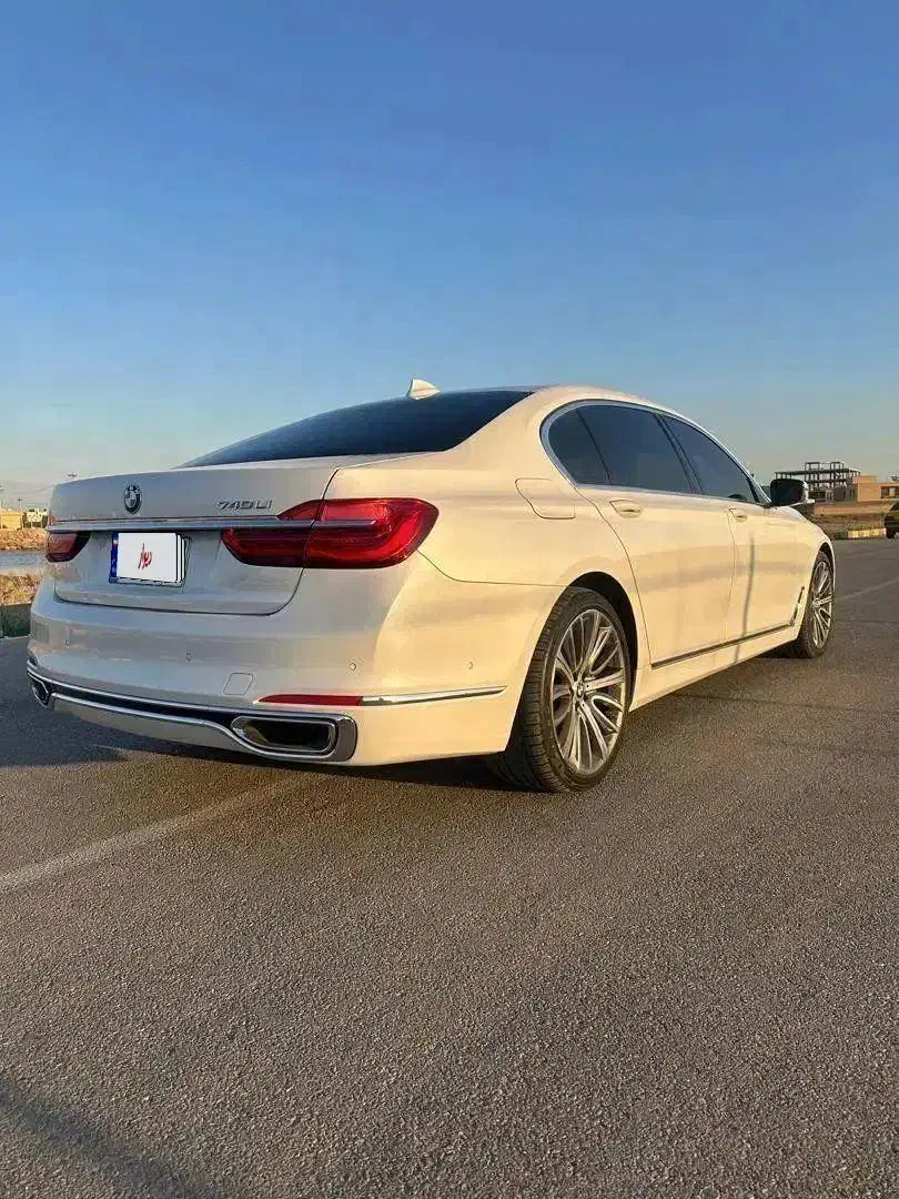 بی ام و 740Li|خودرو سواری و وانت|اهواز, کیانپارس |دیوار